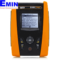 HT EASYTEST Multifunction Tester (15~460V, 47.5~52.5, True RMS, RCDs type A)