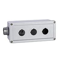 Square D 9001SKY3 Switch Hardware 30MM CNTRL STATION 3 HOLE PLSTC