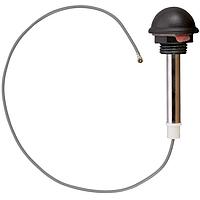 Linx Technologies - TE Connectivity ANT-DB1-WRT-SMA-150 Outdoor Antennas Antenna Dome WiFi6 2.4/5.8GHz RG174 SMA