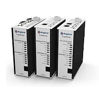 HMS Networks AB7513-F X-Gateways PNET IRT S 2Port to LONworks S