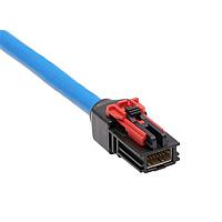 Molex 225772-6313 Power and Signal HS2 CABLE ASSY 12CKT PLG TO 12CKT PLG