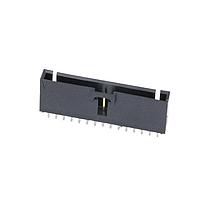 Molex 70543-0014 Shrouded 15 CKT VERT HEADER