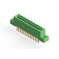 EDAC 346-028-500-202 Standard Card Edge Connectors Card Edge Connectors