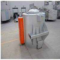 Wondery WDL-RBY-600 Pit Type Electric Resistance Metal Melting Furnace (600kg; 90kW)