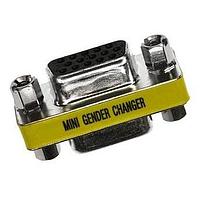 NorComp GCHDLPF15M15M D-Sub Adapters & Gender Changers