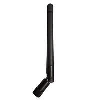 Siretta DELTA22A/X/SMAM/S/S/20 Passive Antenna 868 MHZ ISM DIRECT CONNECT 95MM HINGED ANTENNA SMA MALE CONECTOR