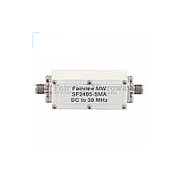 Fairview SF2405-SMA Lowpass Filter Operating From DC to 30 MHz With SMA Female Connectors