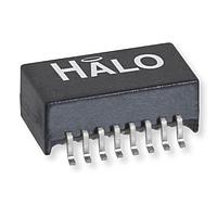 HALO Electronics LG01-0346N2LF Common Mode Chokes CMC SMD Gullwing Quad 1:1 35uH 16p