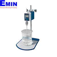 WITEG HT-120DX Overhead Stirrer (50-1000 rpm; 150.000 mPas)