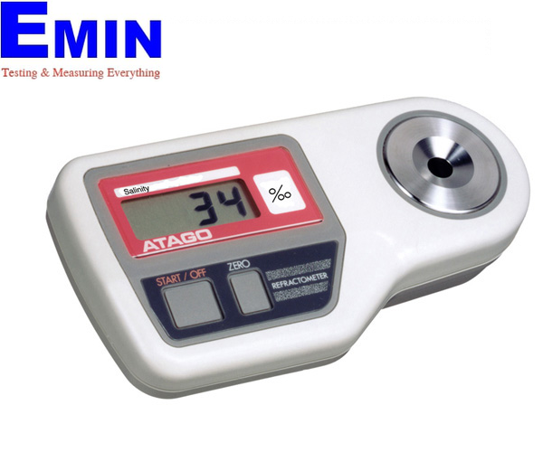 ATAGO PR100SA Digital Salinity Refractometer