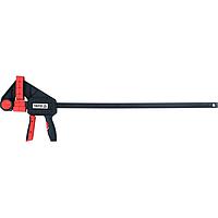 YATO YT-63885 Heavy-Duty Quick Clamp (600mm, 600lbs, 93x40mm)