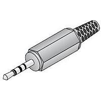 Kobiconn 171-7425-E Phone Connectors 2.5MM 4 COND W/SR BK