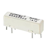 Cynergy3 SAR92405 Reed Relays 5KV 24V, SPNO Rhodium - PCB mount