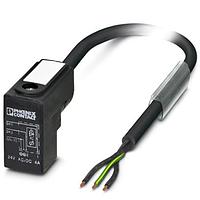 PHOENIX CONTACT 1443242 Sensor Cables / Actuator Cables SAC-3P- 5,0-PUR/C-1L-V