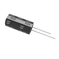 KEMET ESH477M025AG4AA Single Ended Aluminium Electrolytic Capacitor 25V 470uF 105C 2k Hour Radial