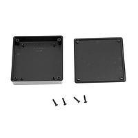 Hammond Manufacturing 1551UUBK PCB Enclosure 100 X 40 X 15MM ABS BLACK