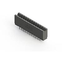 EDAC 737-022-545-206 Standard Card Edge Connectors Press-fit Card Edge Connector