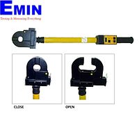 MULTI ALCL-40L Digital Arrester Clamp Tester (0-300μA/3mA/30mA, φ37mm)