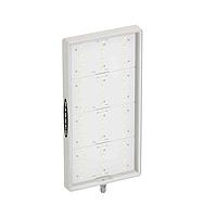 Banner Engineering WLA-2W360X180DPWMQ LED Light Arrays WLA-2 Area Light: 360 x 180 mm; Dimmable, 12-30 V  dc; IP67/69K; Daylight White: 5000K; Diffuse; 4-pin M12 Integral QD