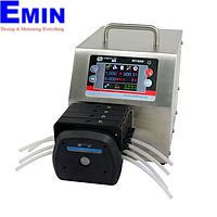 Leadfluid WT300F Intelligent Dispensing Peristaltic Pump (0.006-4000mL/min, 4CH)