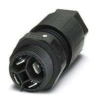 PHOENIX CONTACT 1437261 Straight Q 1.5/4FL/24-M20KU- ESA-ASI BK