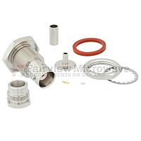 Conector Fairview  SC6011 (BNC Female, Cable RG174, RG316,11Ghz)