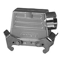 Amphenol Tuchel C146 21R016 652 8 Heavy Duty Power Connectors Housing