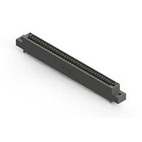 EDAC 395-078-555-502 Standard Card Edge Connectors .100" (2.54mm) Pitch Card Edge Connector
