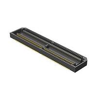 Samtec LSH-020-01-G-D-A-K-FR Board to Board & Mezzanine Connectors 0.50 mm Low Profile Blade & Beam Socket Strip
