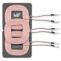 Wurth Elektronik 760308103145 Wireless Charging Coils WE-WPCC Size 10956 11.3uH 8.5A 83mOhm
