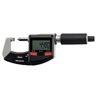 Mahr 4157140KAL Digital Micrometer (40 EWRi-K. 0-20mm, IP65)