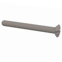 Essentra Components 50M030050L030 Slotted Countersunk 90 Slotted CSK Screw, M3 X .5 Thread, 30mm Lg