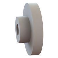 Essentra Components 12SWS2519 Shoulder Washer Shoulder Washer, .168 ID, .736 OD, .371 Shank OD