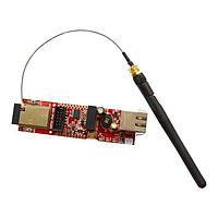 Olimex Ltd. ESP32-POE-ISO-WROVER-EA Networking Development Tools ESP32-POE-ISO IoT development board with 100Mb Ethernet, Power over Ethernet, WiFi, BLE, programmer