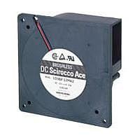 Sanyo Denki 109BF24MA2 Blowers DC Blower, 120x120x32mm, 24VDC, Scirocco Ace