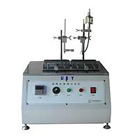Uby Tech Abrasion Tester Calibration Service