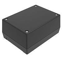 Serpac 232R,BK Plastic 4.38 x 3.25 x 2.01 BLACK