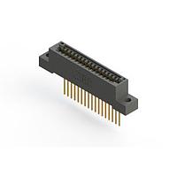 EDAC 395-017-542-104 Standard Card Edge Connectors .100" (2.54mm) Pitch Card Edge Connector