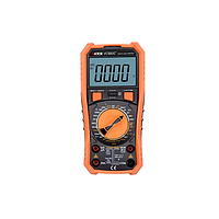 VICTOR VC890C+ Digital Multimeter (1000VDC, 750VAC, 20ADC/AC, True RMS)