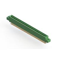 EDAC 845-045-558-402 Standard Card Edge Connectors .100" (2.54mm) Pitch Card Edge Connector