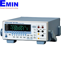 Yokogawa GS200 DC Voltage/Current Source (rear panel output terminals)