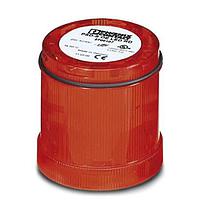 PHOENIX CONTACT 2700107 LED Permanent Light Element PSD-S OE LED RD