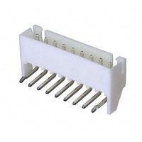 Adam Tech 25SH-B-10-TR Shrouded CONN HEADER R/A 10POS 2.5MM