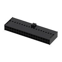 Molex 90142-0038 Receptacle Housing 2.54MM CGRIDIII HSG 38P DR CRIMP