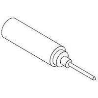 Kobiconn 171-0111-EX Phone Connectors TIP W/RED HANDLE