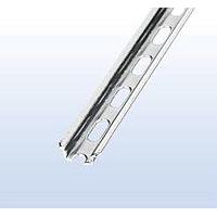 Eaton Bussmann DRL15MM DIN Rail DIN RAIL, 15MM, 1 M, STEEL, GALVANIC ZIN