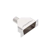 Glenair 557-107M2-03 Banding Backshell CLOSE TOLERANCE - D'SUB BACKSHELLS