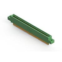 EDAC 345-078-560-504 With Flanges .100" (2.54mm) Pitch Card Edge Connector