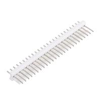 AMP Connectors - TE Connectivity 2-640456-5 Shrouded 25P HDR F/L SQ STR