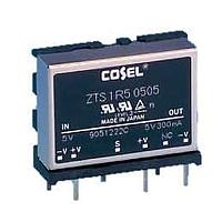 Cosel ZTS30515 Isolated 3W 15V 0.2A Through Hole